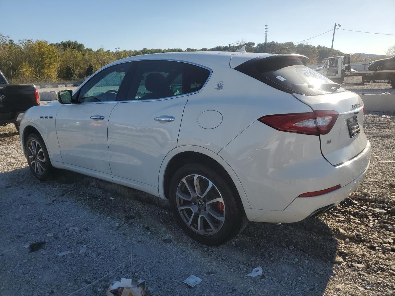 2020 MASERATI Levante