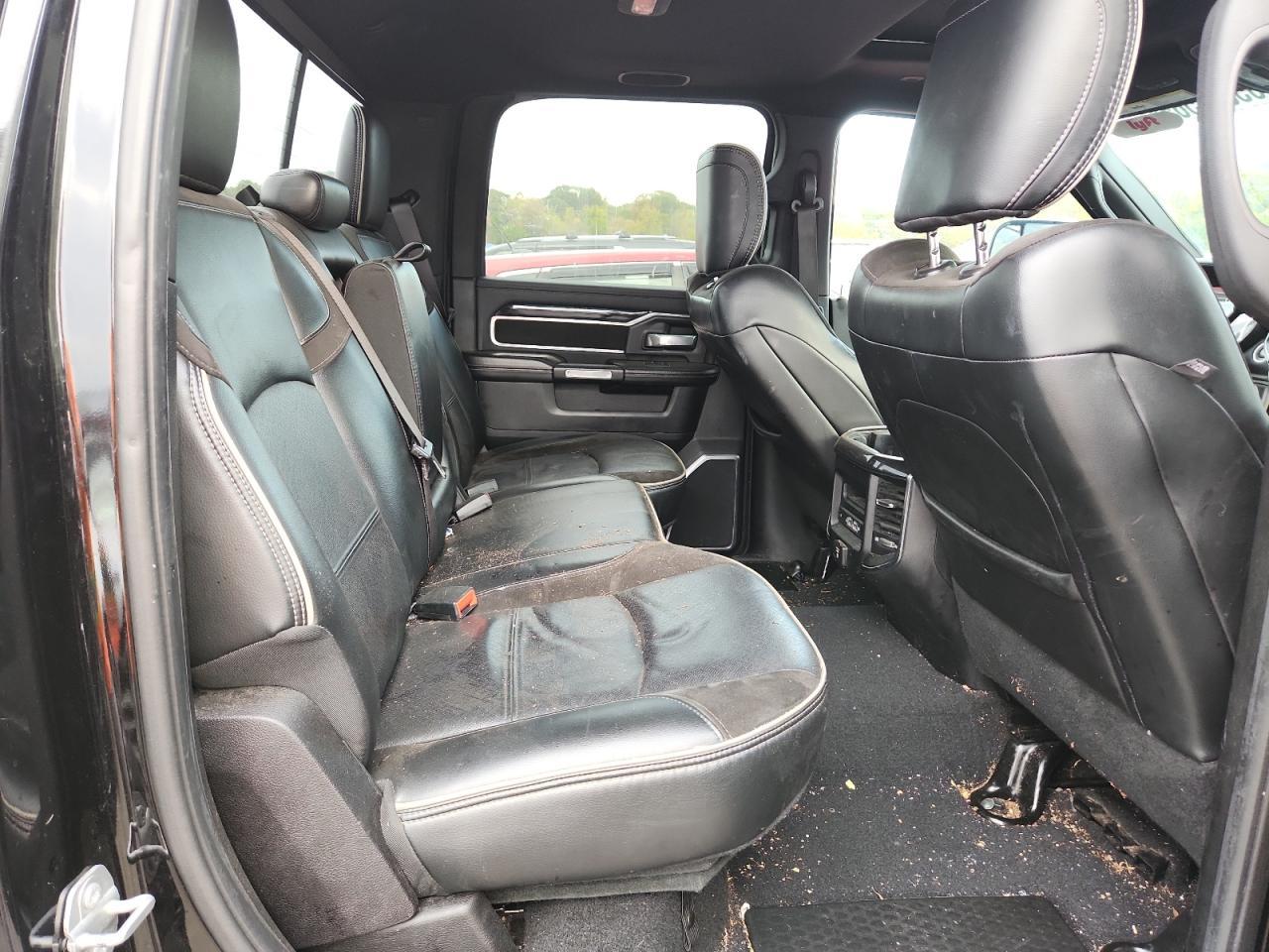 2019 RAM 2500