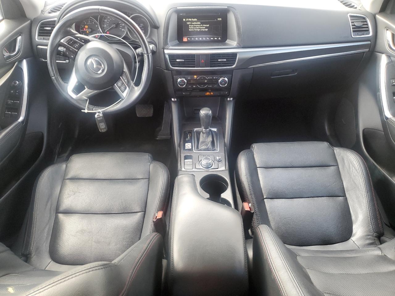 2016 MAZDA CX-5