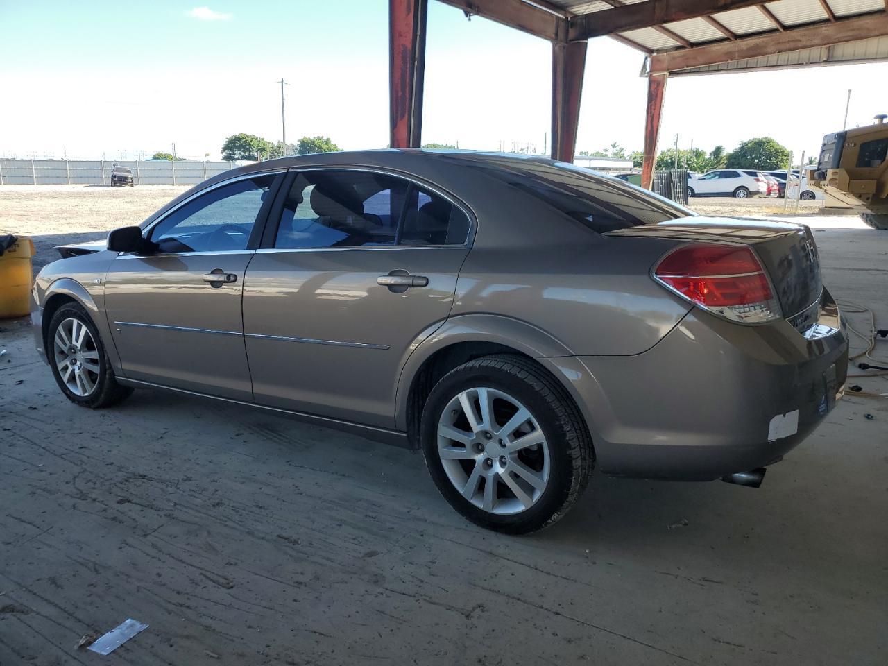 2007 SATURN Aura