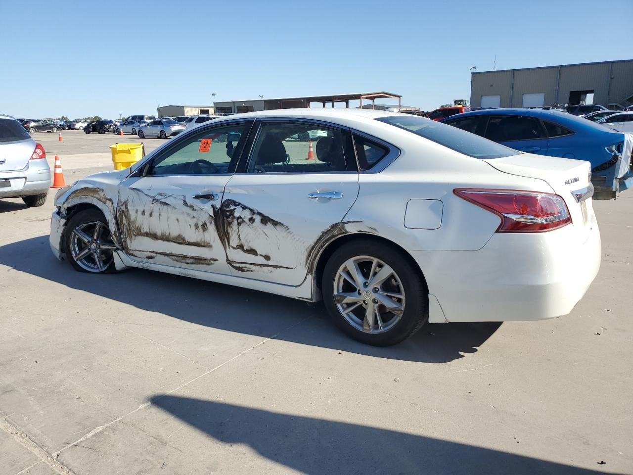 2013 NISSAN ALTIMA