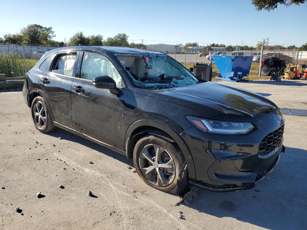 2023 HONDA HR-V