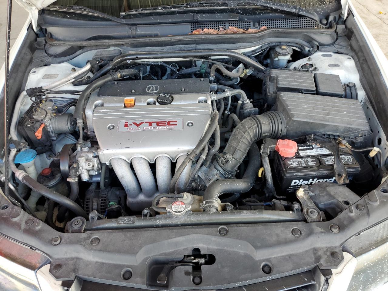 2004 ACURA TSX