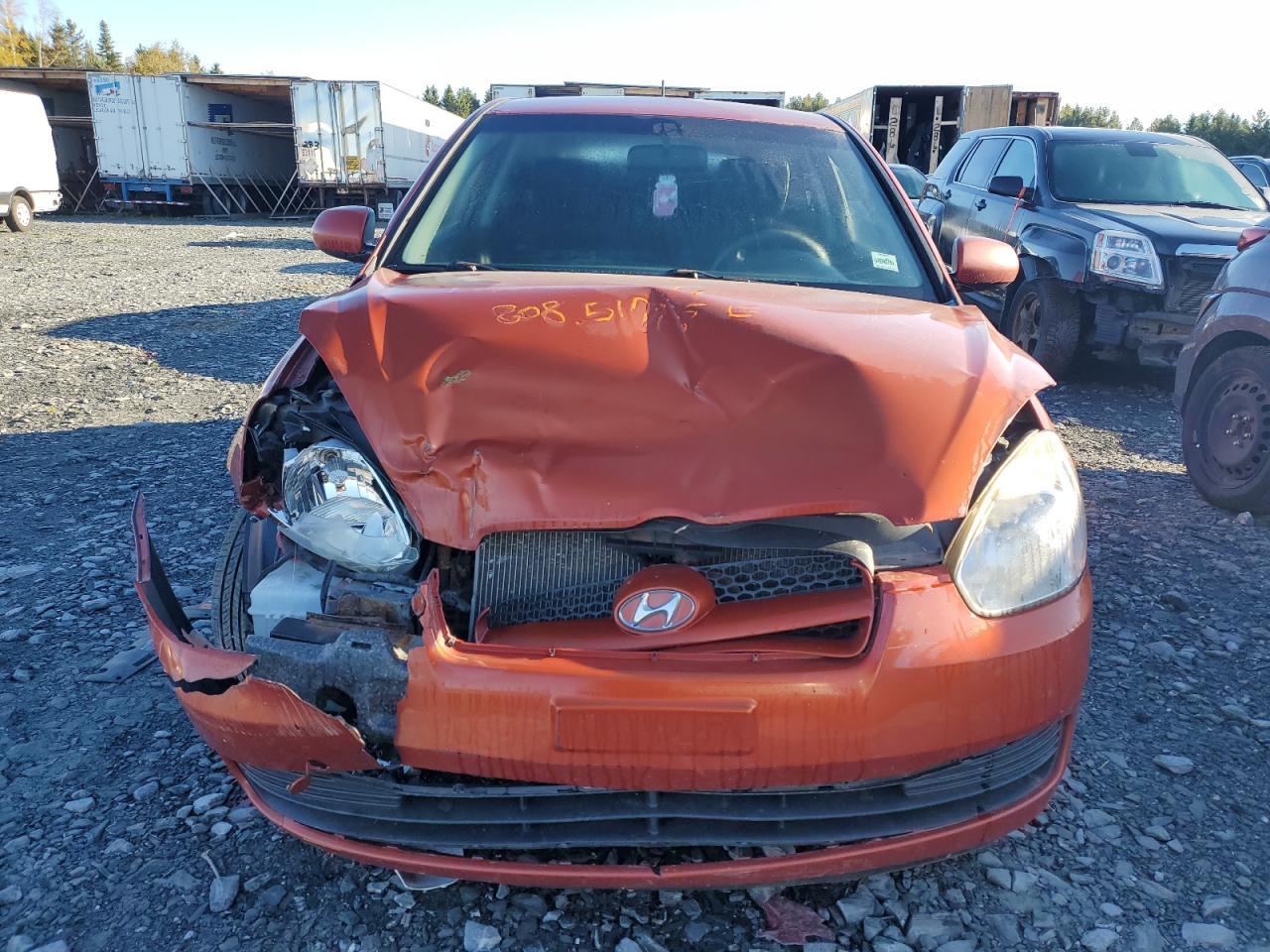 2010 HYUNDAI ACCENT
