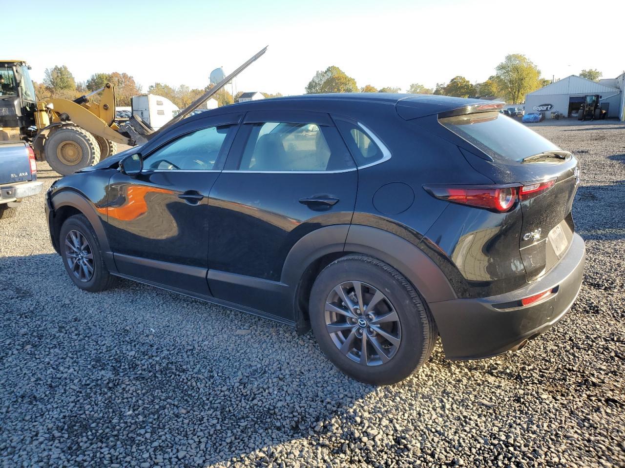 2024 MAZDA CX-30