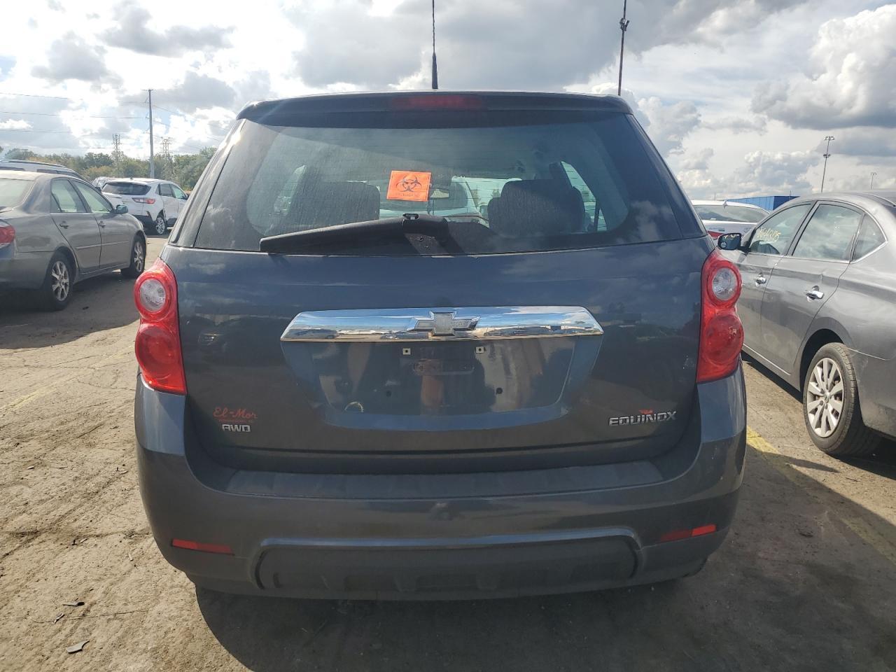 2011 CHEVROLET EQUINOX