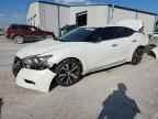 2018 NISSAN Maxima