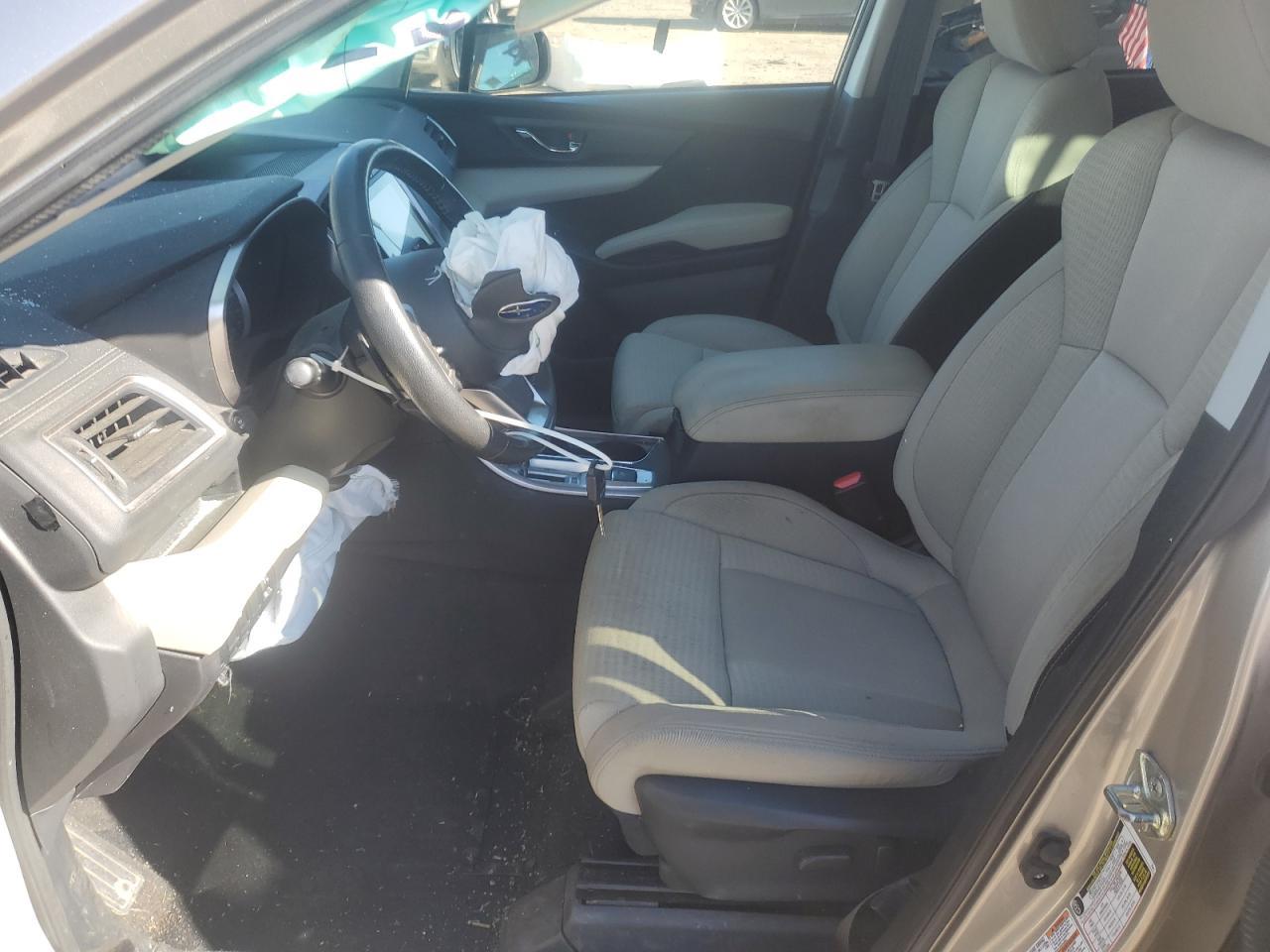 2020 SUBARU Ascent