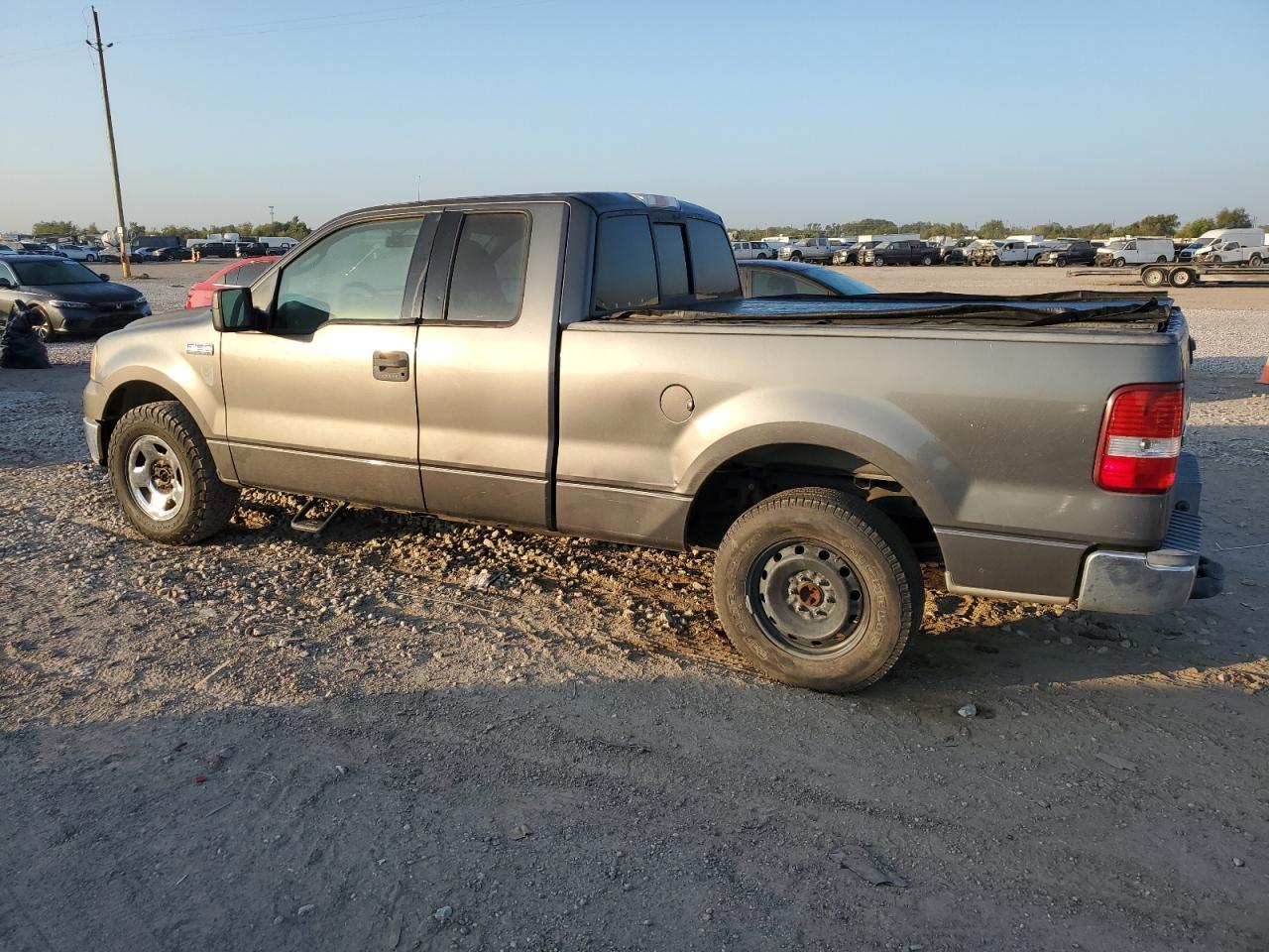 2004 FORD F-150