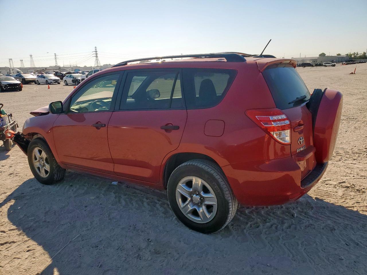 2012 TOYOTA RAV4