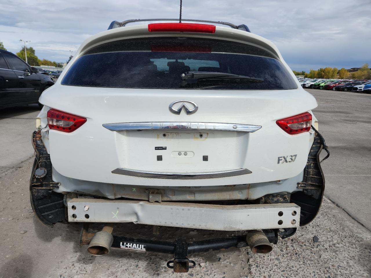2013 INFINITI FX37