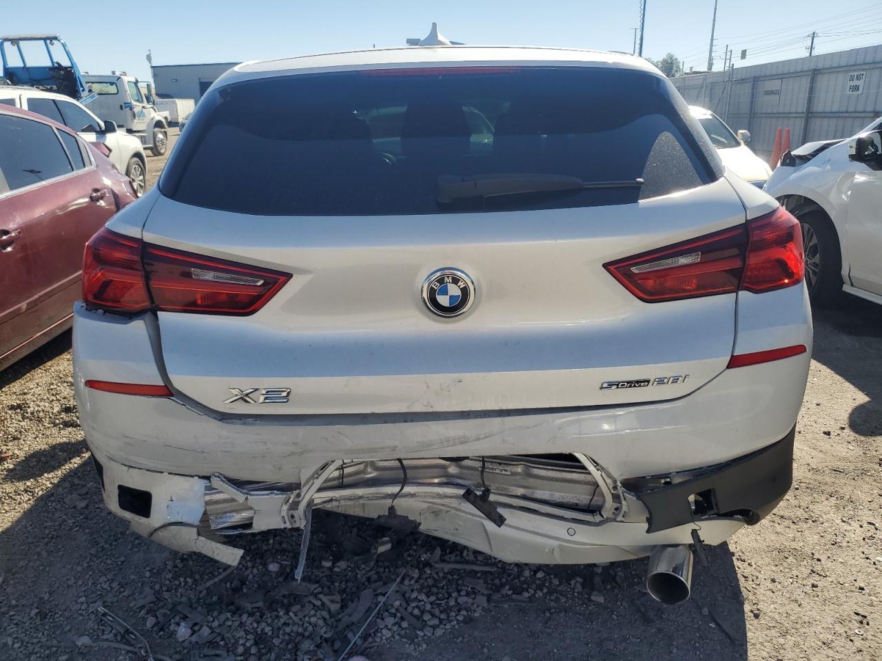 2018 BMW X2