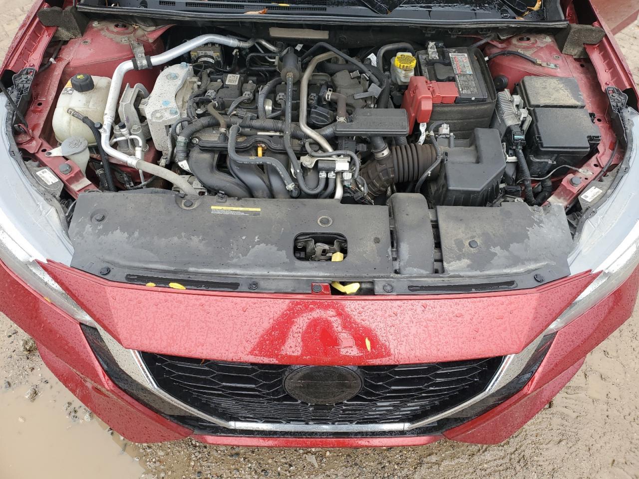 2022 NISSAN SENTRA