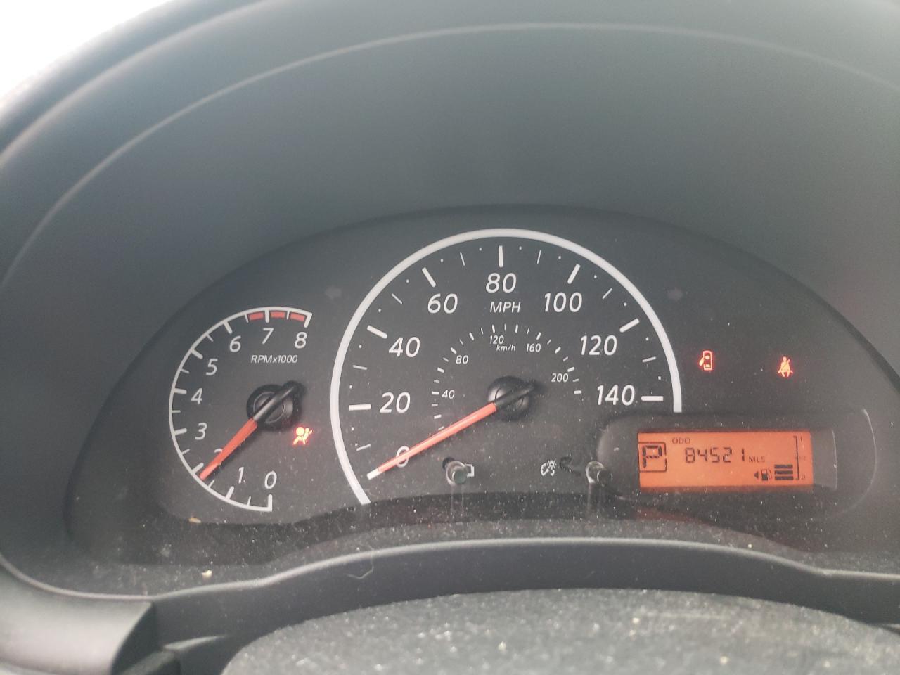 2019 NISSAN VERSA