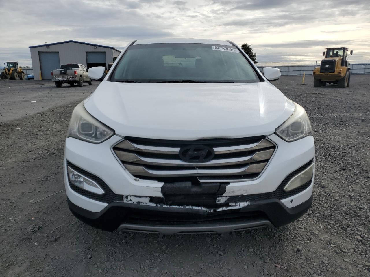 2016 HYUNDAI SANTA FE