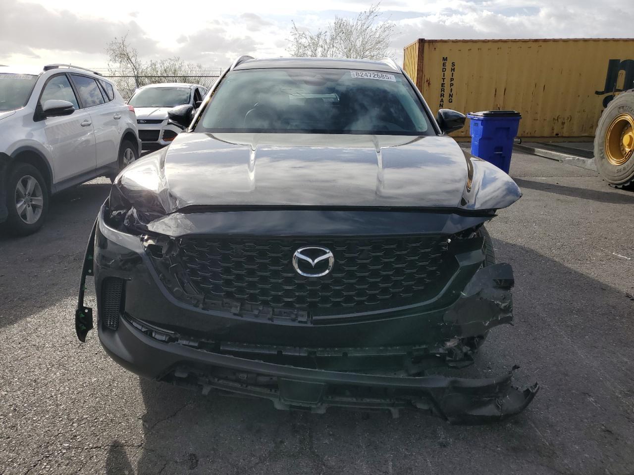 2023 MAZDA CX-50
