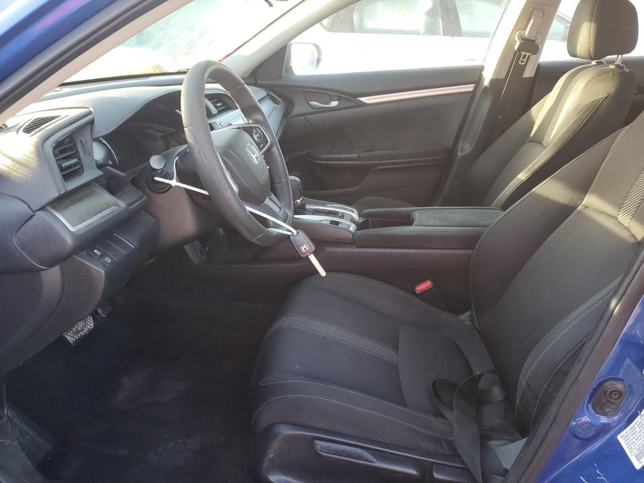 2017 HONDA CIVIC