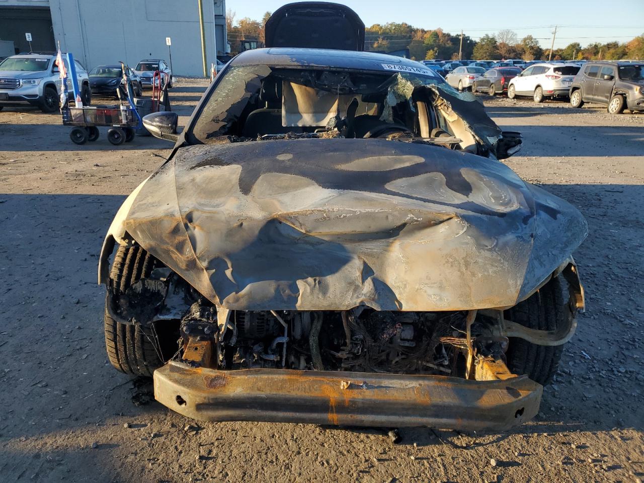 2012 VOLKSWAGEN Passat