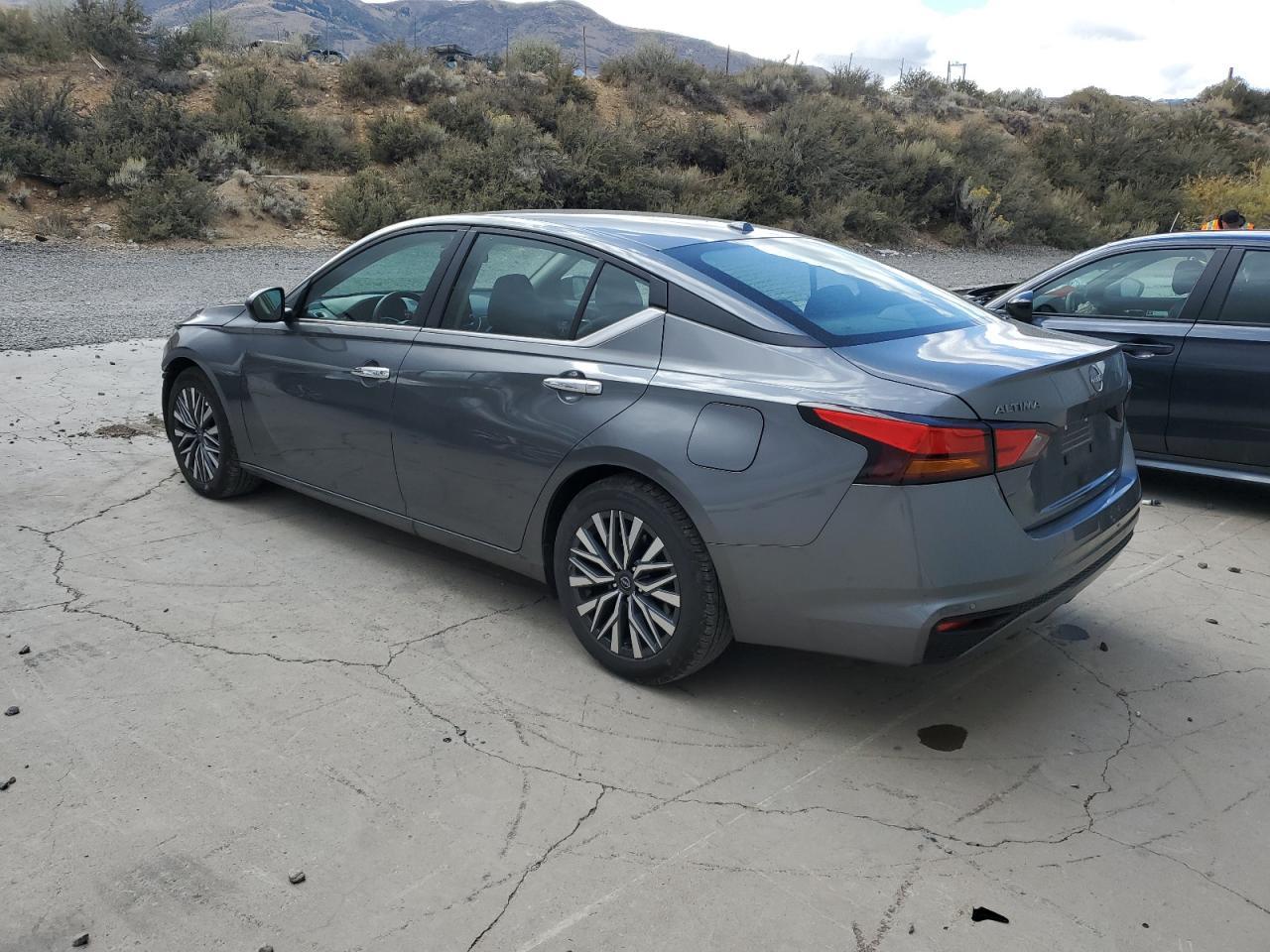 2025 NISSAN ALTIMA