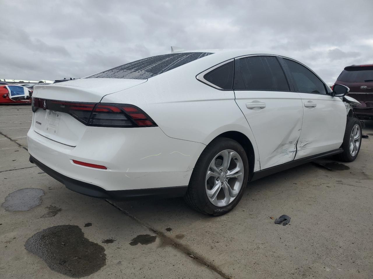 2024 HONDA ACCORD