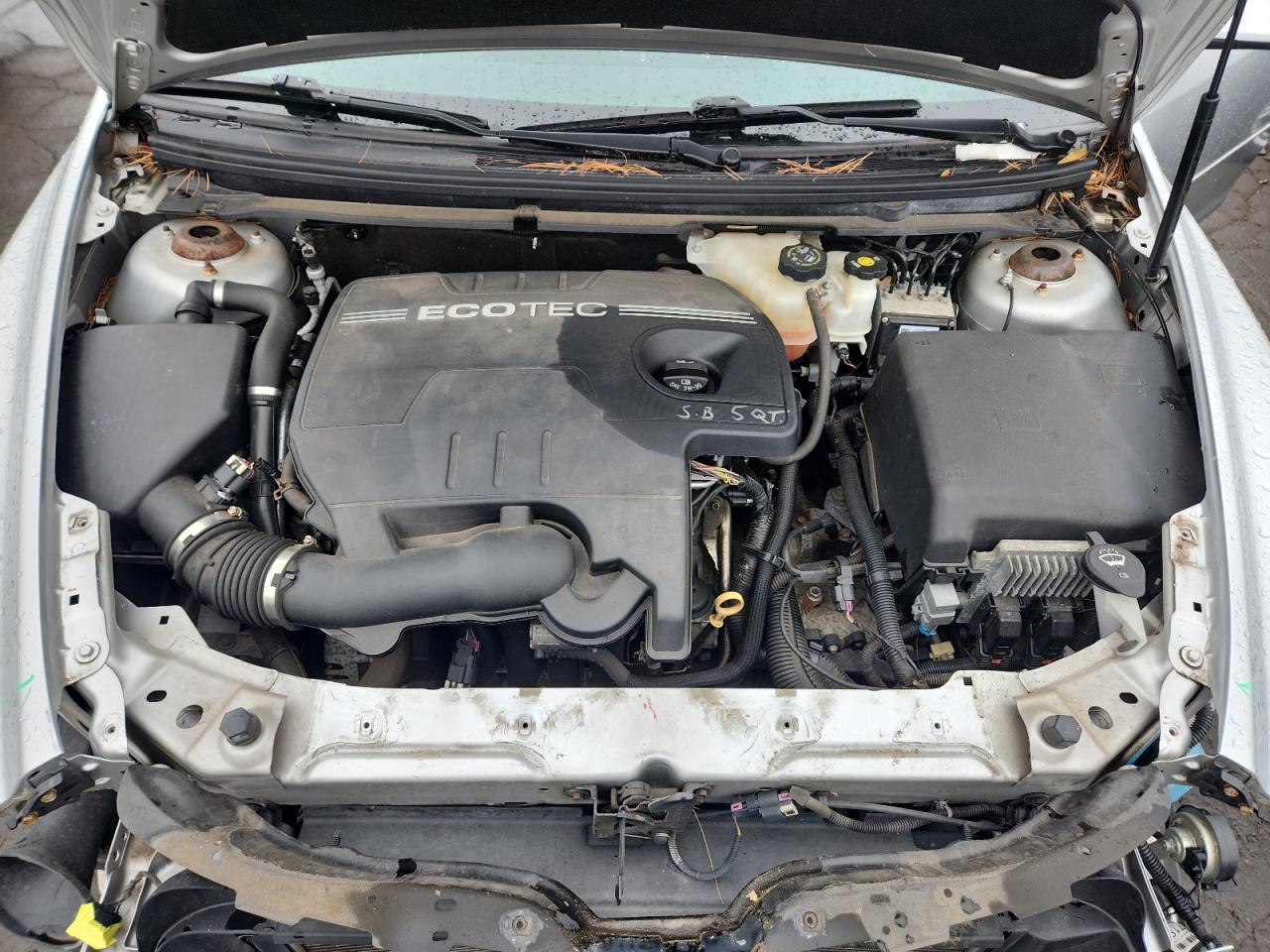 2010 CHEVROLET MALIBU