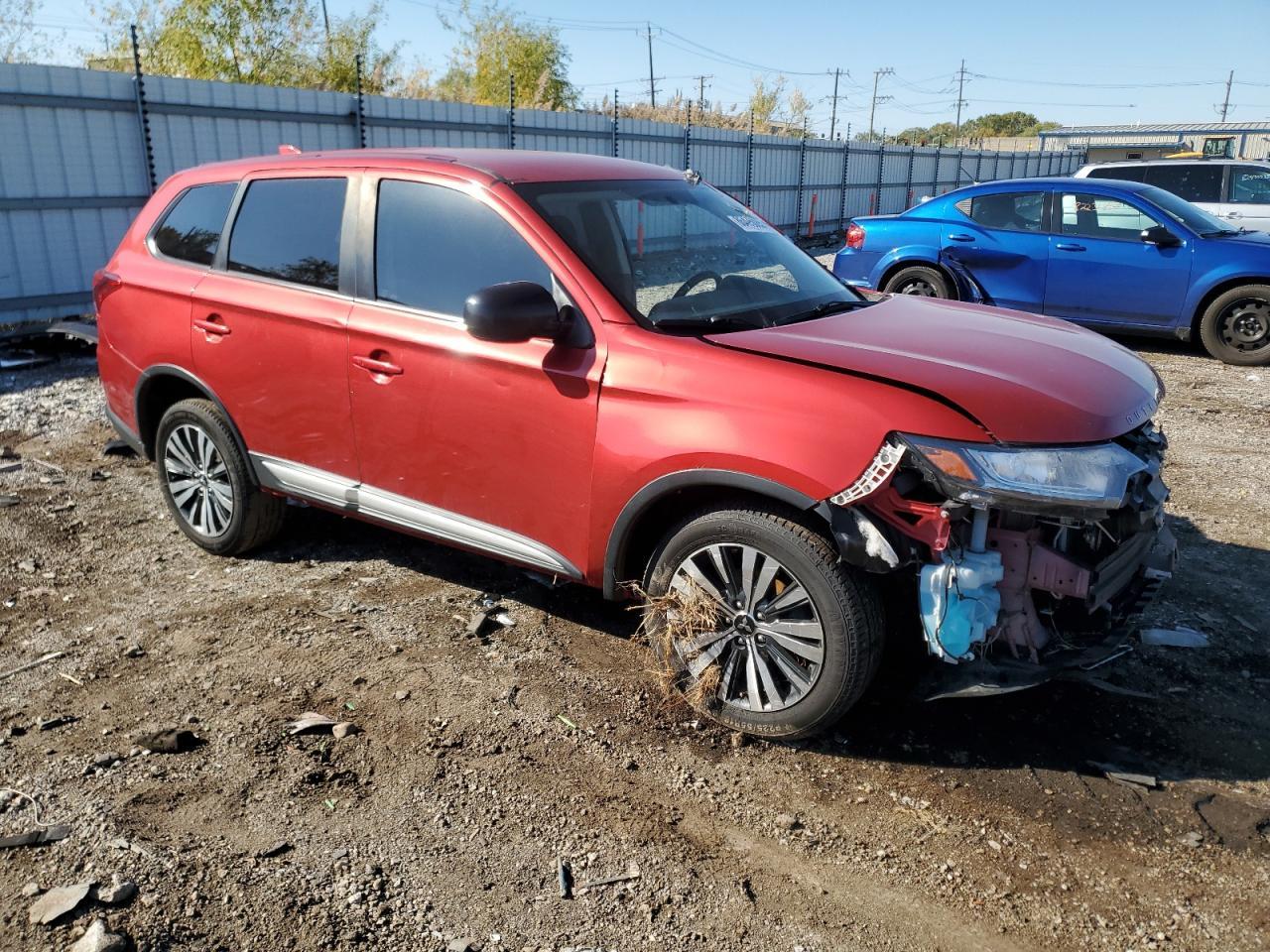 2019 MITSUBISHI outlander