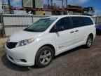 2014 TOYOTA SIENNA