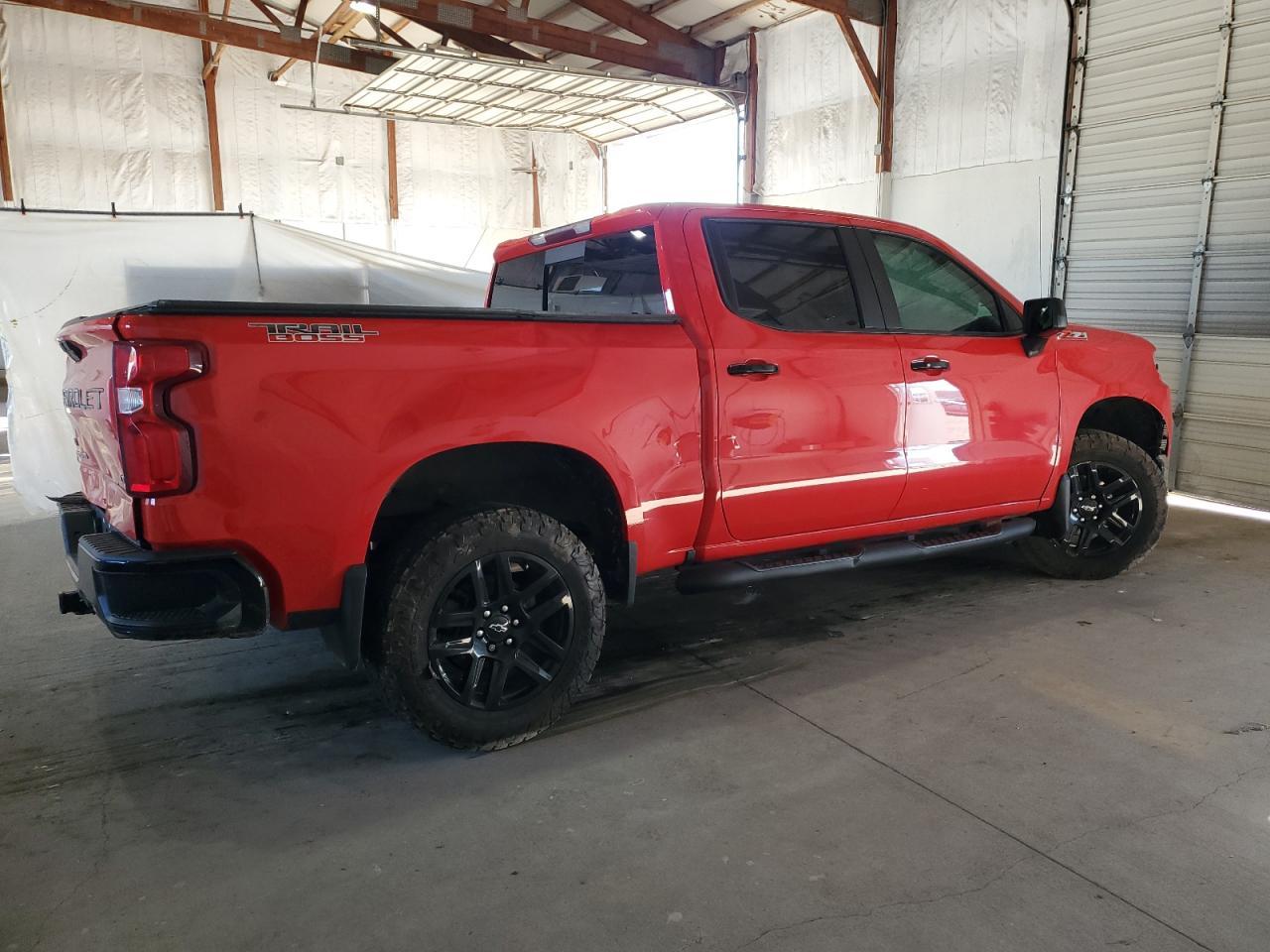 2021 CHEVROLET Silverado