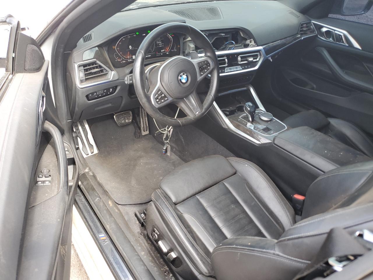 2021 BMW 4 Series