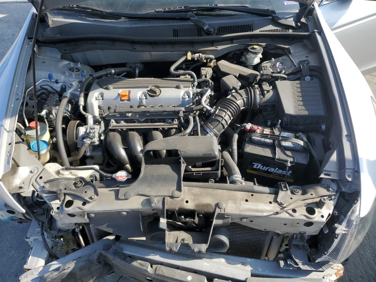 2011 HONDA ACCORD
