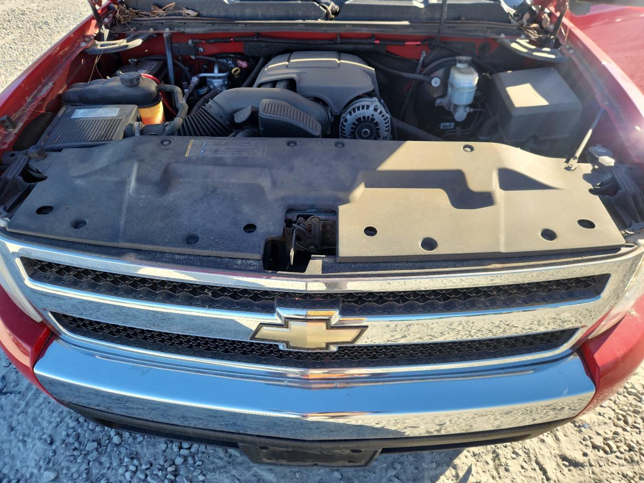2008 CHEVROLET Silverado