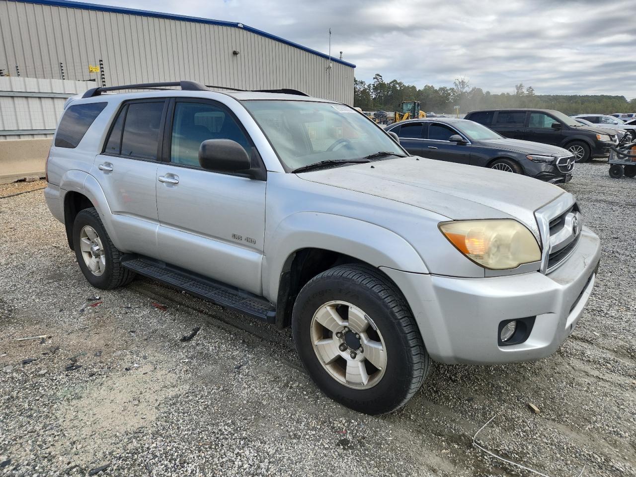 2009 TOYOTA 4Runner