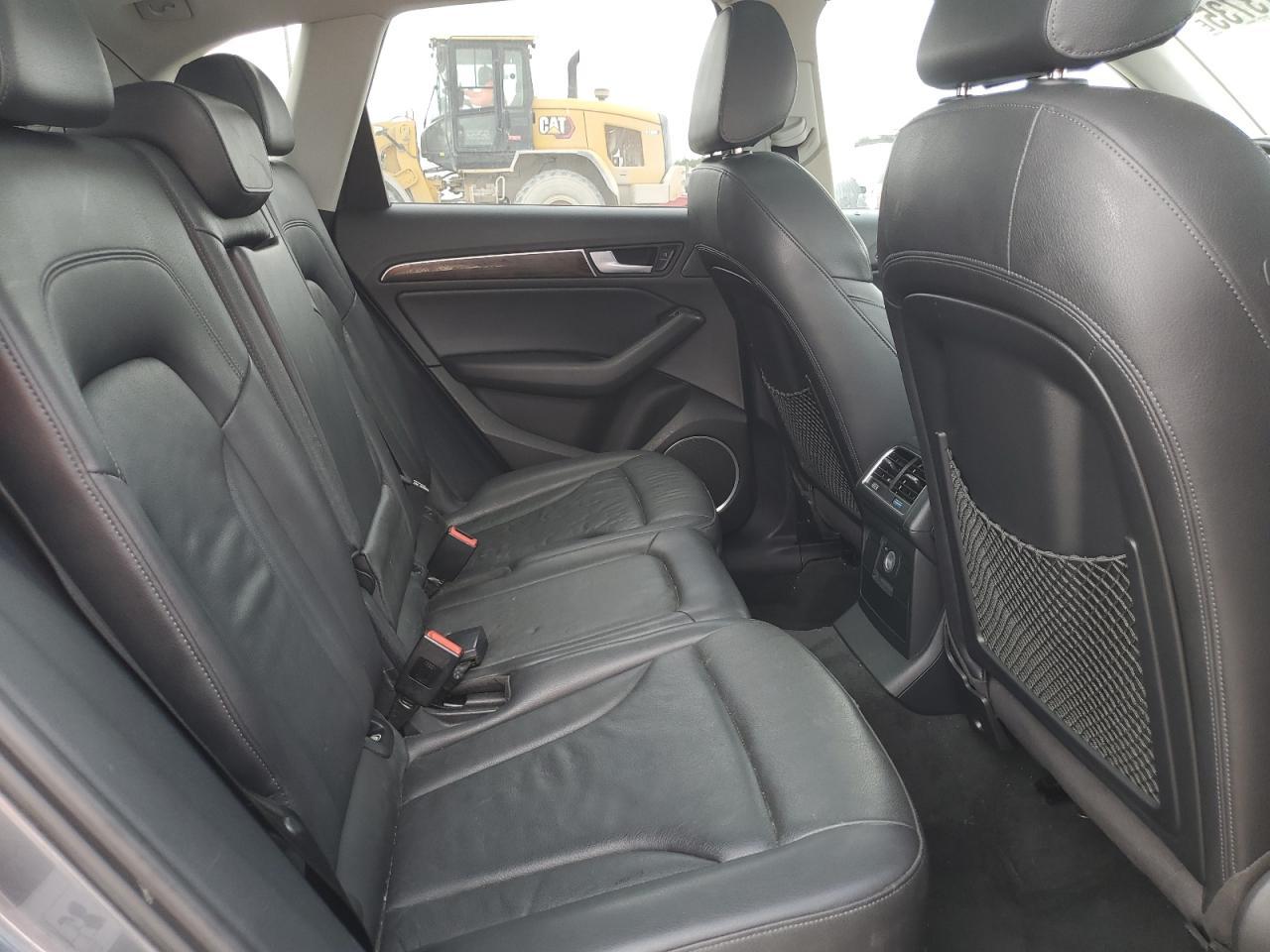 2013 AUDI Q5