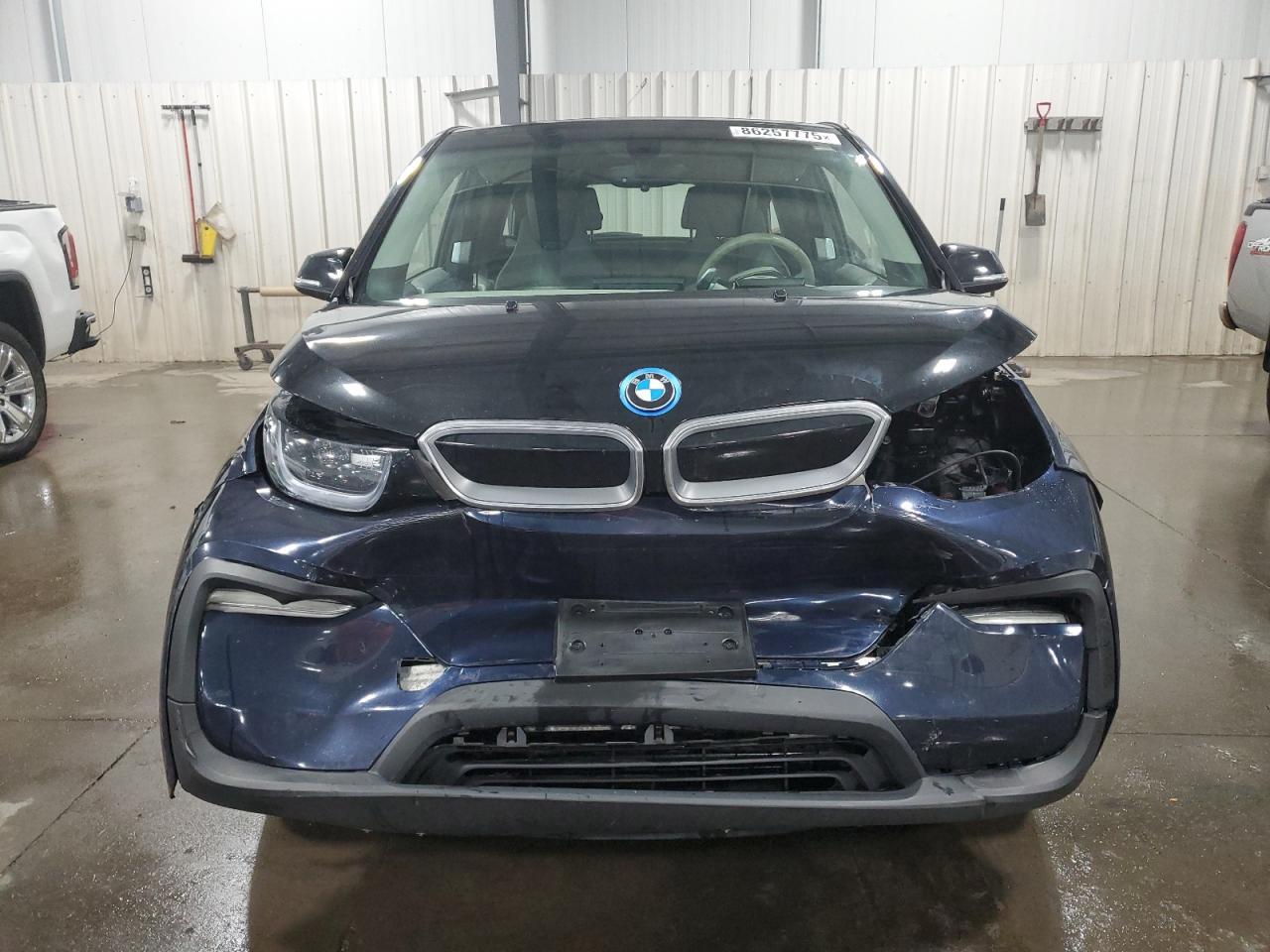 2018 BMW I3
