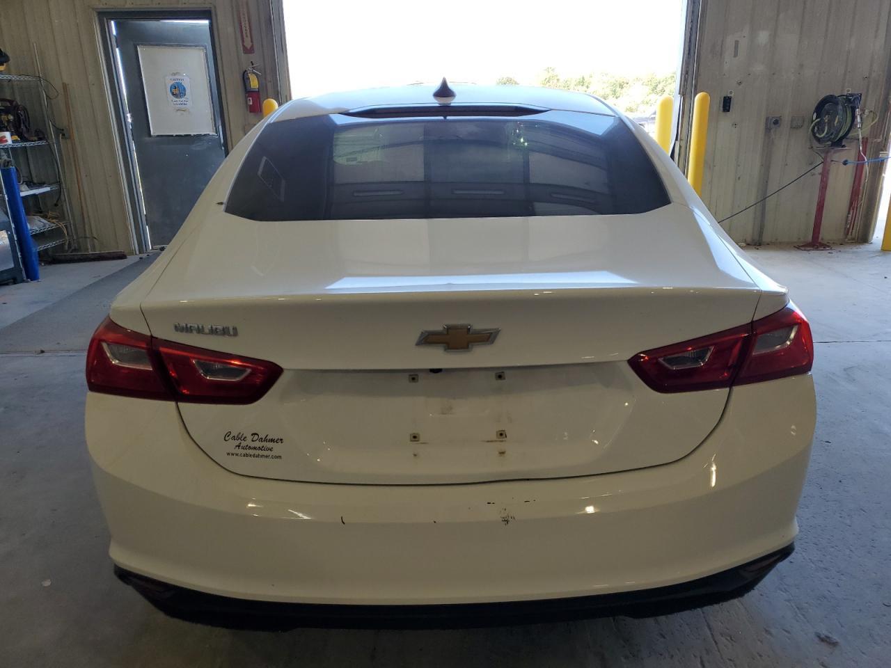 2022 CHEVROLET MALIBU