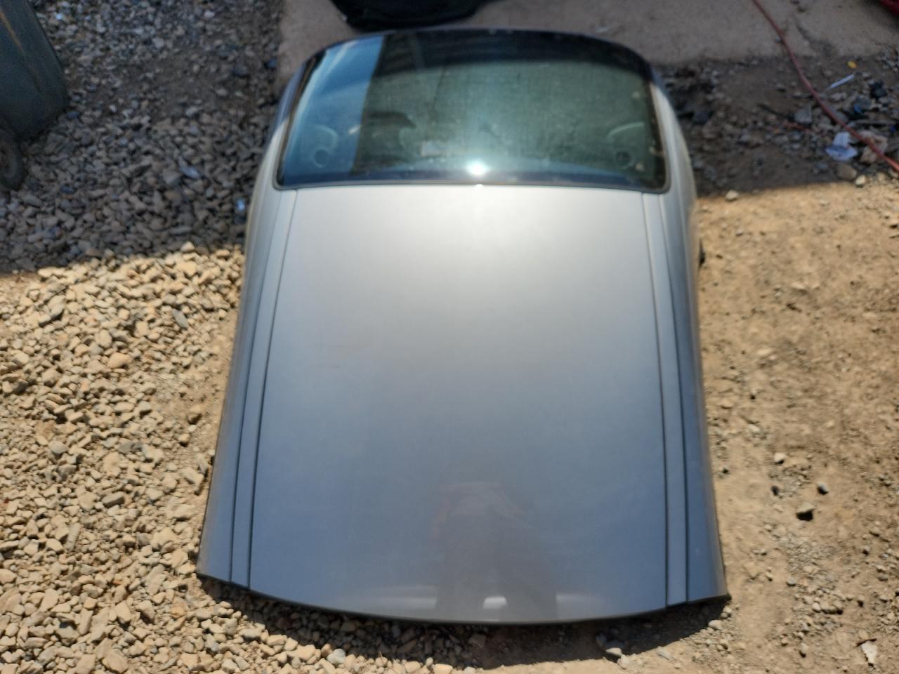 2001 PORSCHE 911