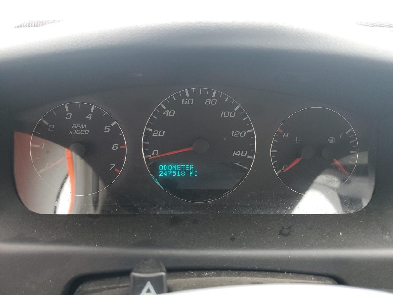 2010 CHEVROLET IMPALA
