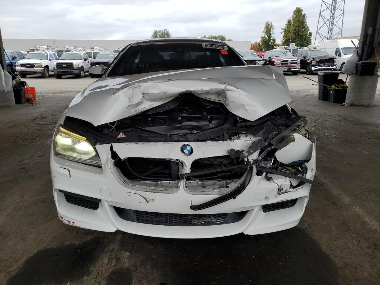 2013 BMW 6 Series