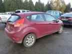 2011 FORD Fiesta