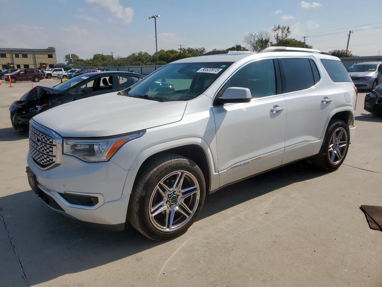 2018 GMC ACADIA