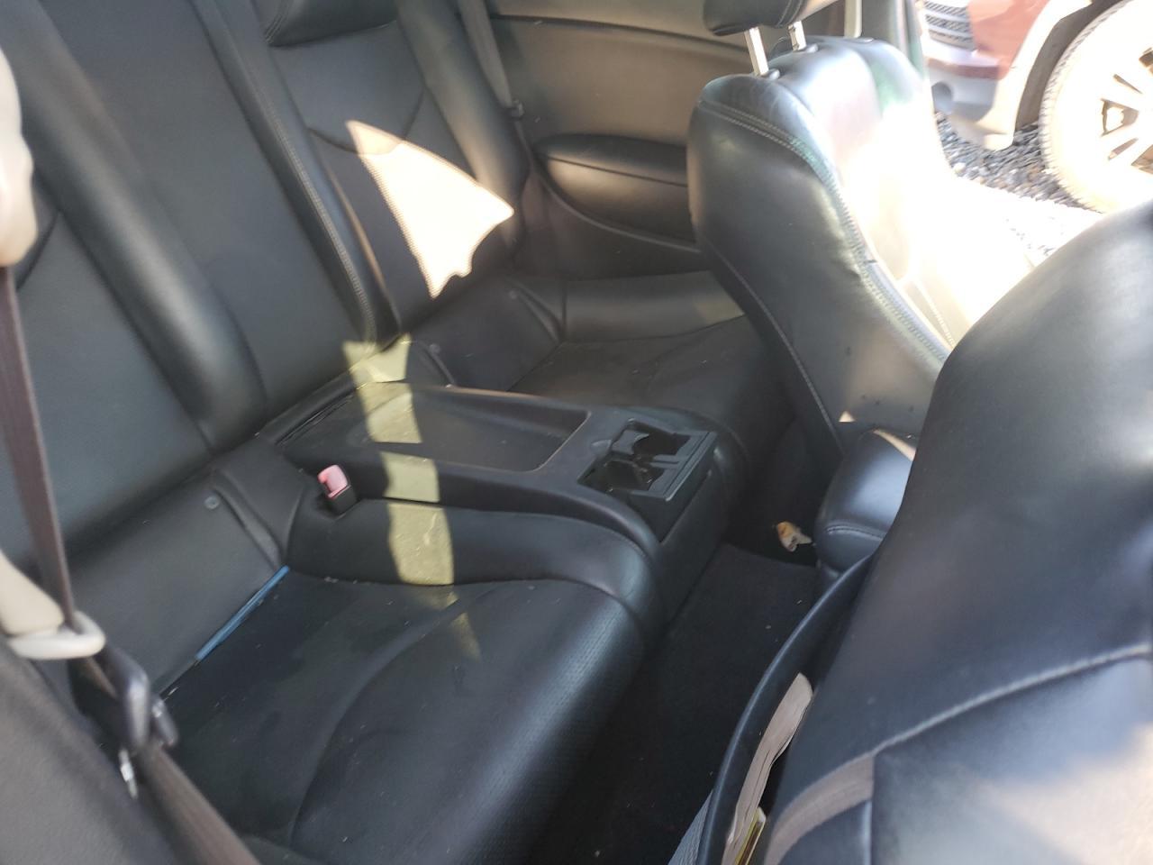 2007 INFINITI G37
