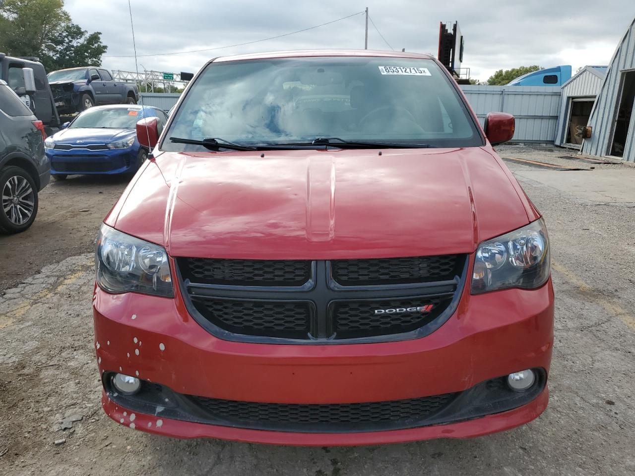 2014 DODGE GRAND CARAVAN