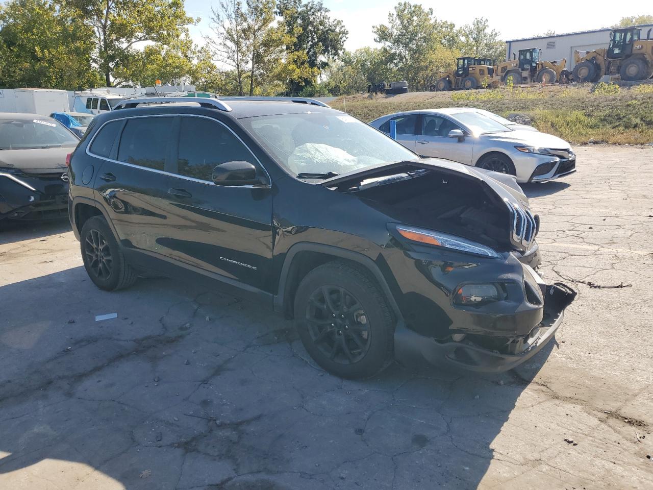 2018 JEEP CHEROKEE