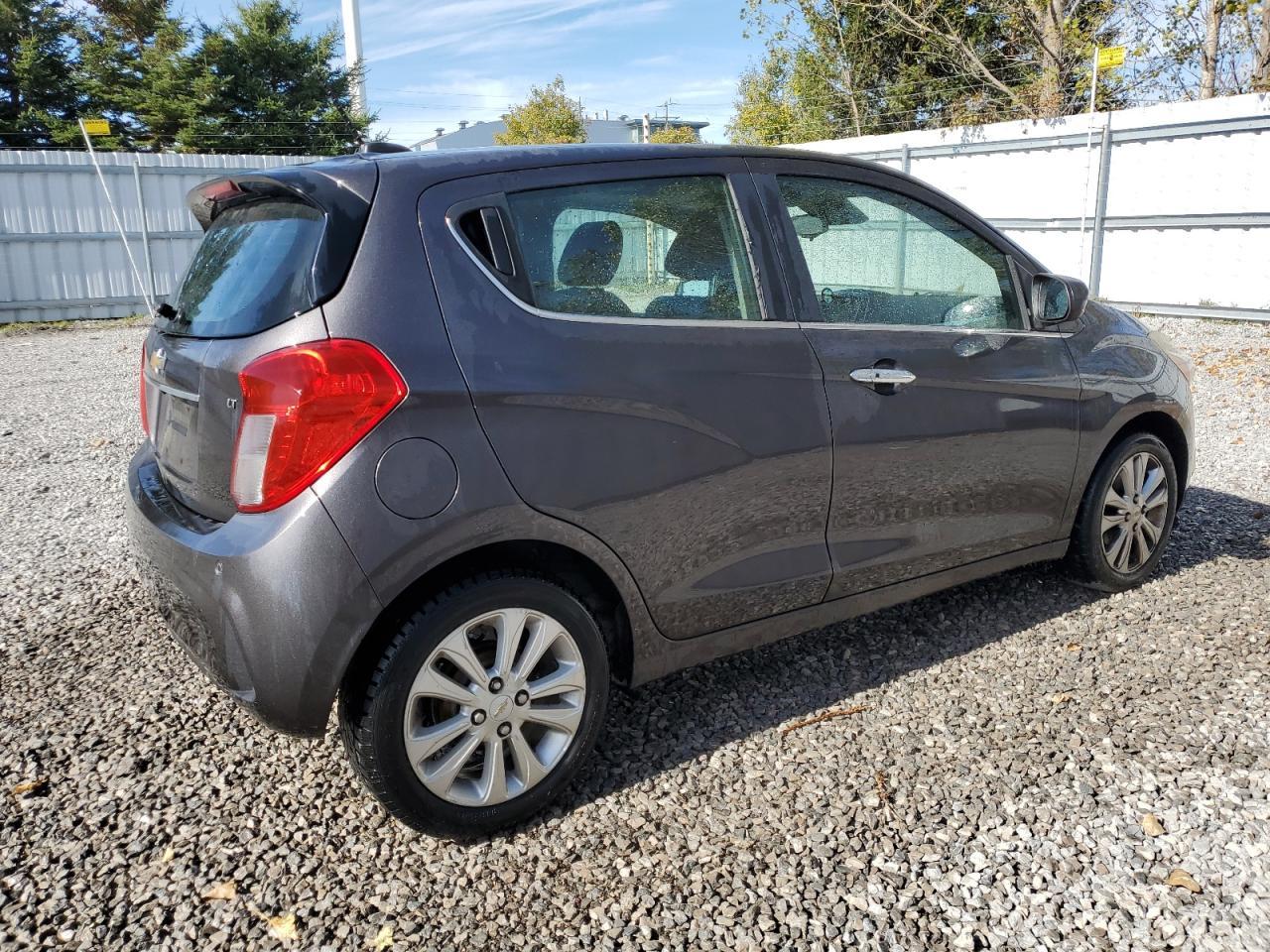 2016 CHEVROLET Spark