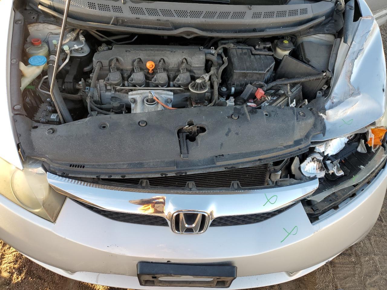 2009 HONDA CIVIC