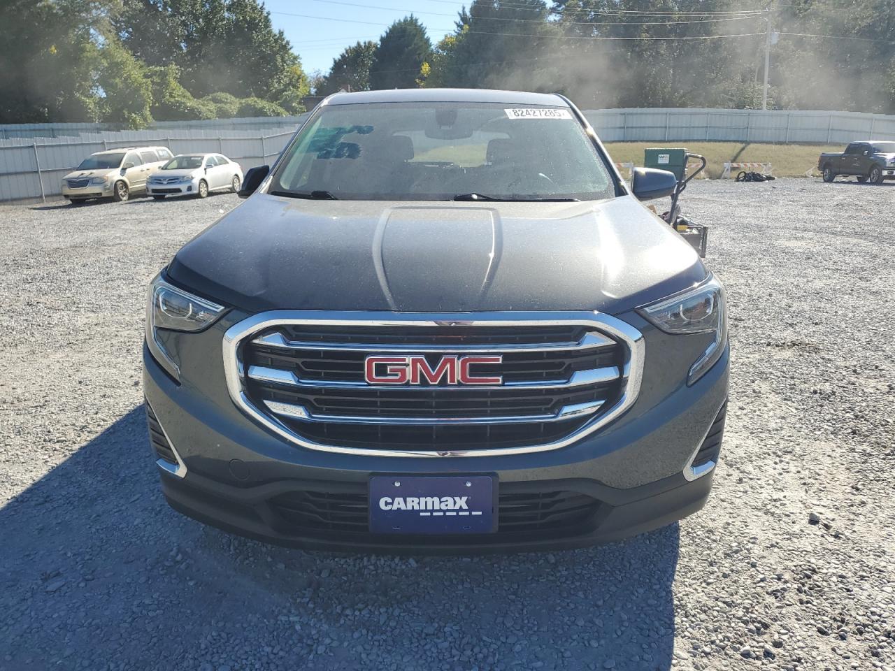 2019 GMC Terrain