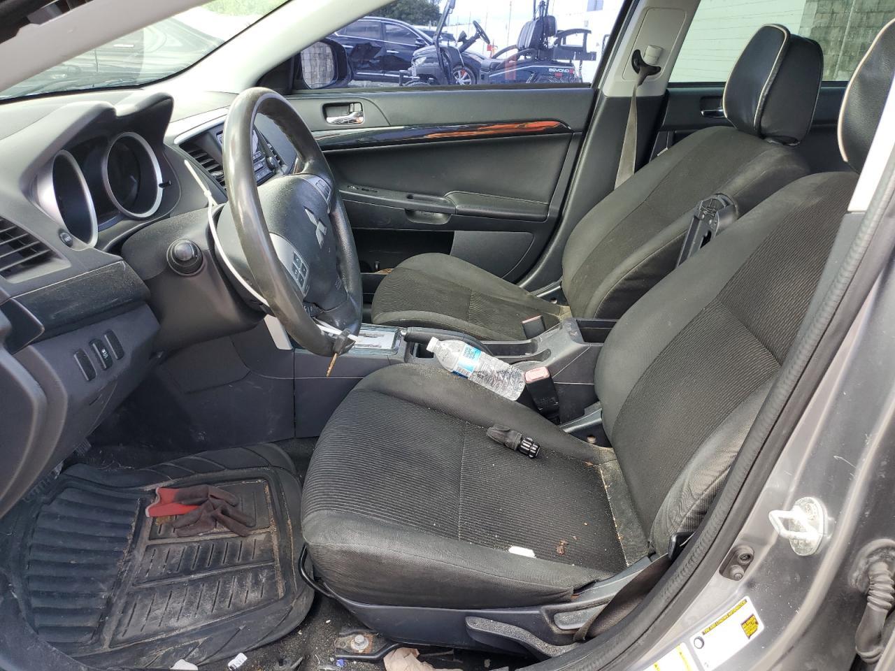 2016 MITSUBISHI LANCER