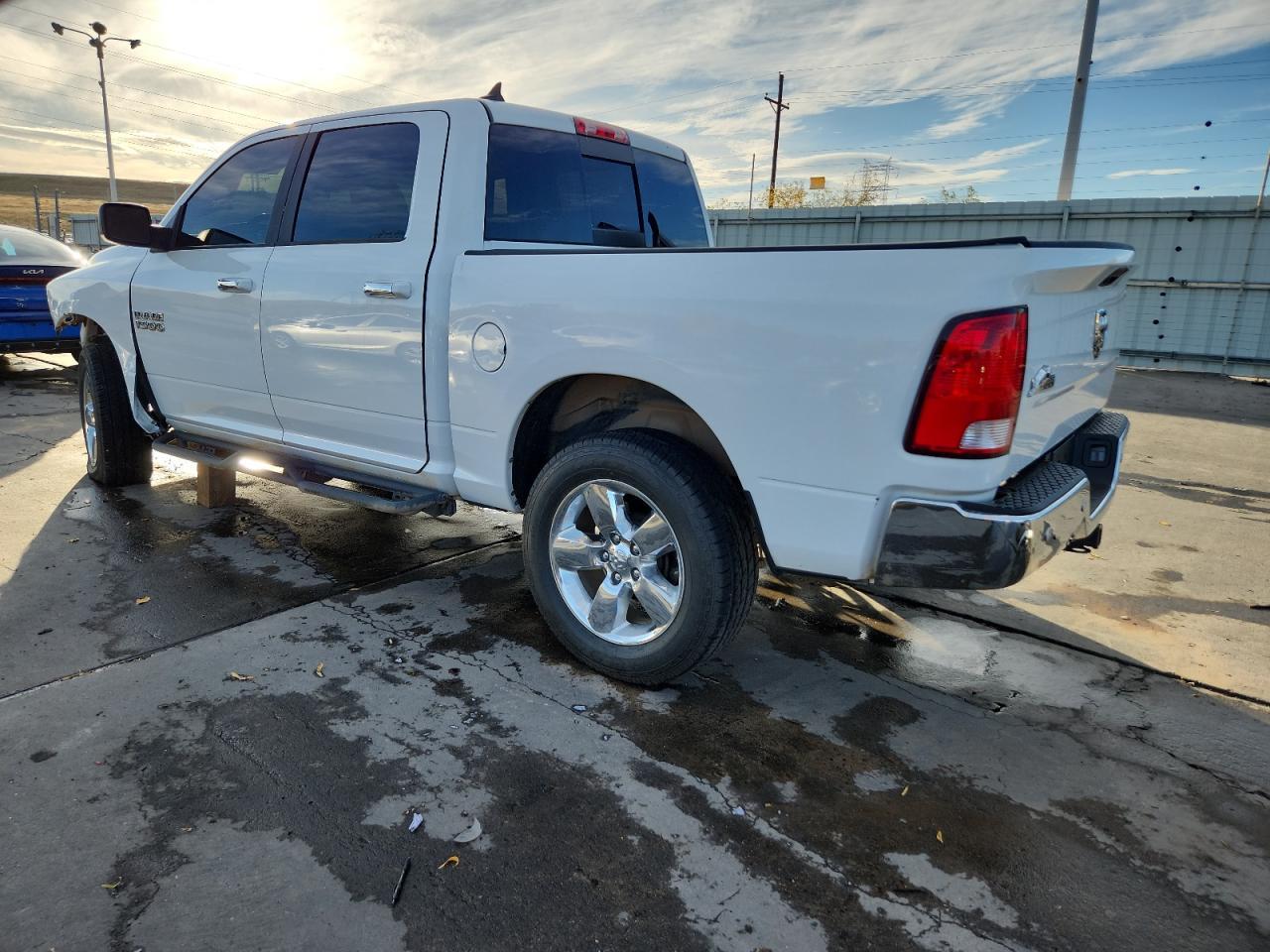 2017 RAM 1500