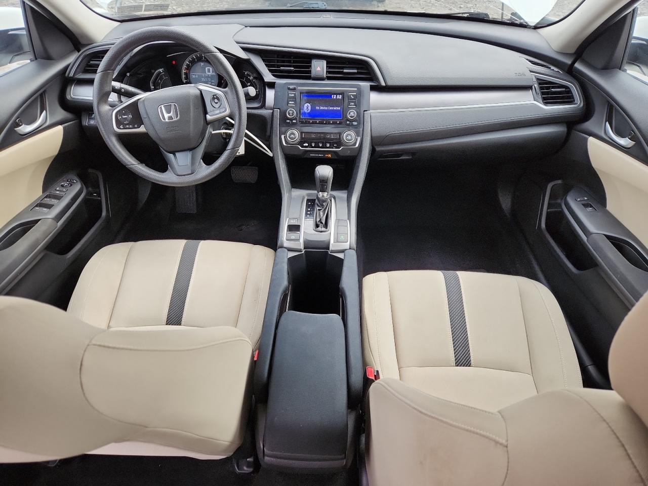 2016 HONDA CIVIC