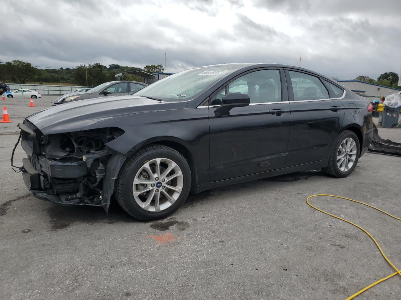 2020 FORD FUSION